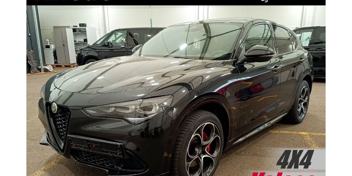 Alfa Romeo Stelvio 49.400 km 34.550 &euro; Schöningen 38364
