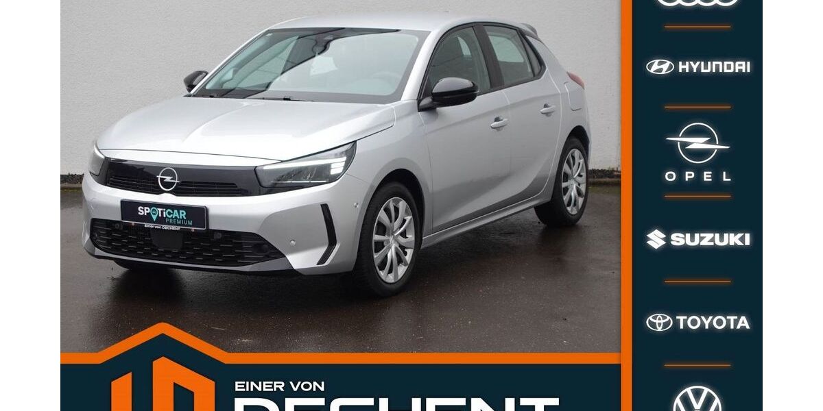 Opel Corsa 12.100 km 18.980 &euro; Saarbrücken 66121