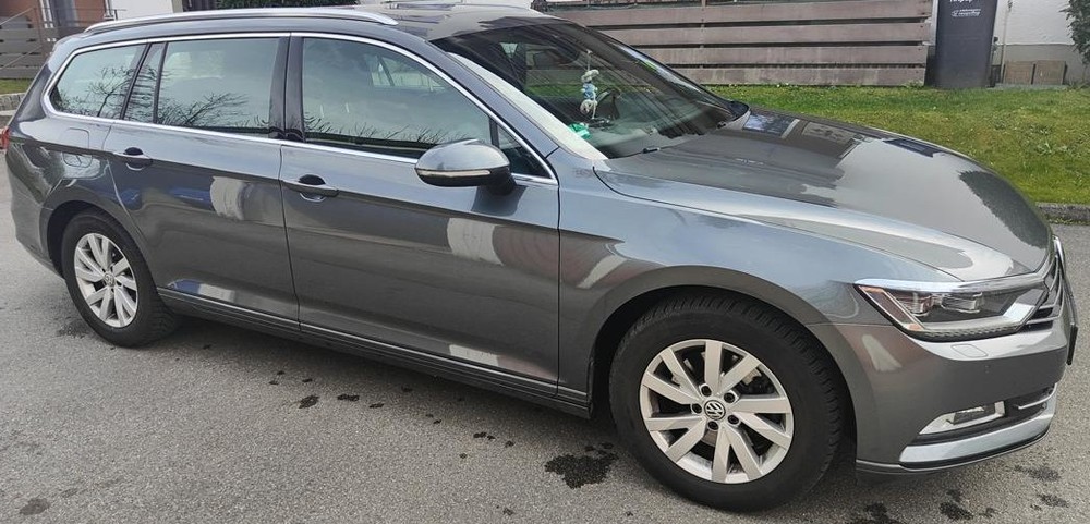 VW Passat Variant 163.000 km 11.900 &euro; Bad Endorf 83093