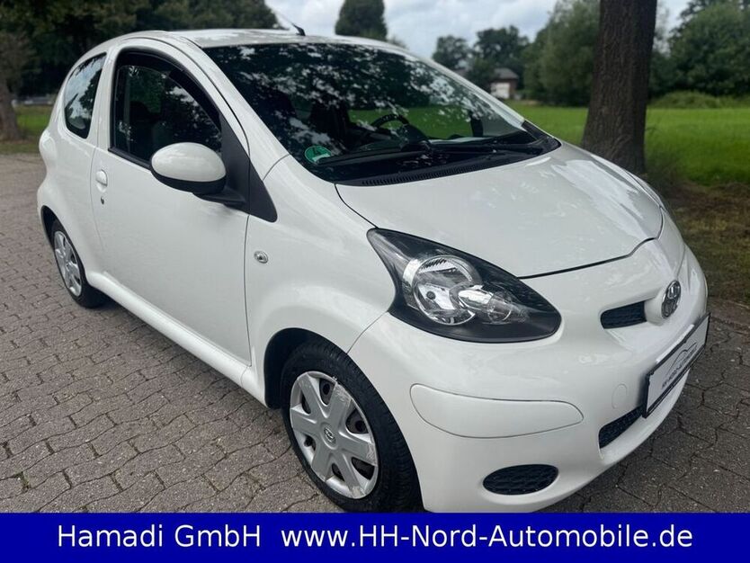 Aygo (X)