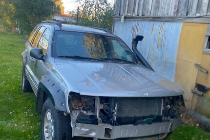 Jeep Grand Cherokee 190.000 km 3.250 € Hörselberg-Hainich 99820