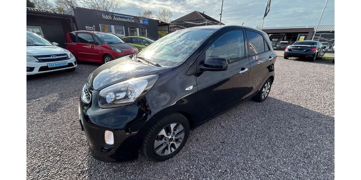 Kia Picanto 83.000 km 6.640 &euro; Saarlouis 66740
