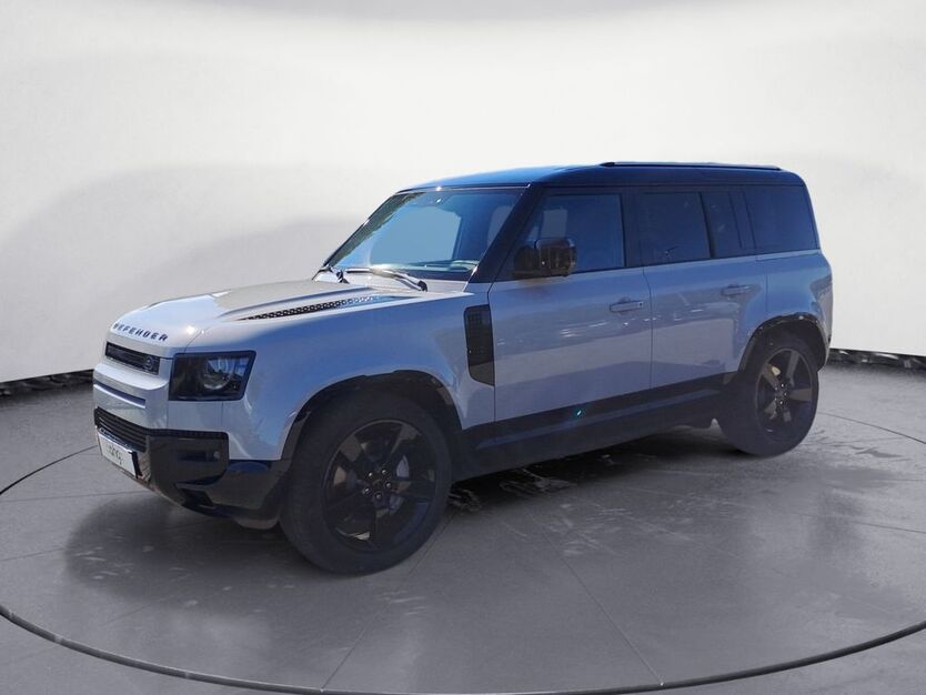 Land Rover Defender 5.000 km 114.888 € Freiburg 79108