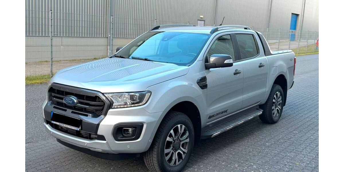 Ford Ranger 79.000 km 26.400 &euro; Pfungstadt 64319