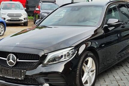 Mercedes C 220
