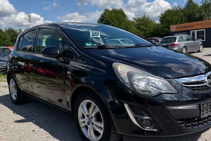 Opel Corsa 86.550 km 4.950 &euro; Augsburg 86167