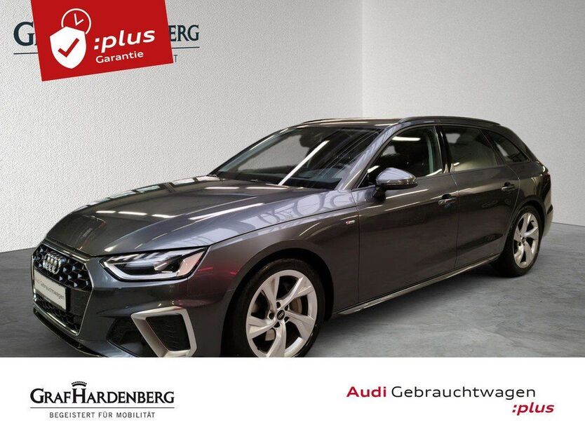 Audi A4 111.400 km 22.410 € Singen 78224