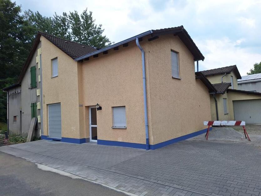 Renoviertes Reihenhaus in Kamen