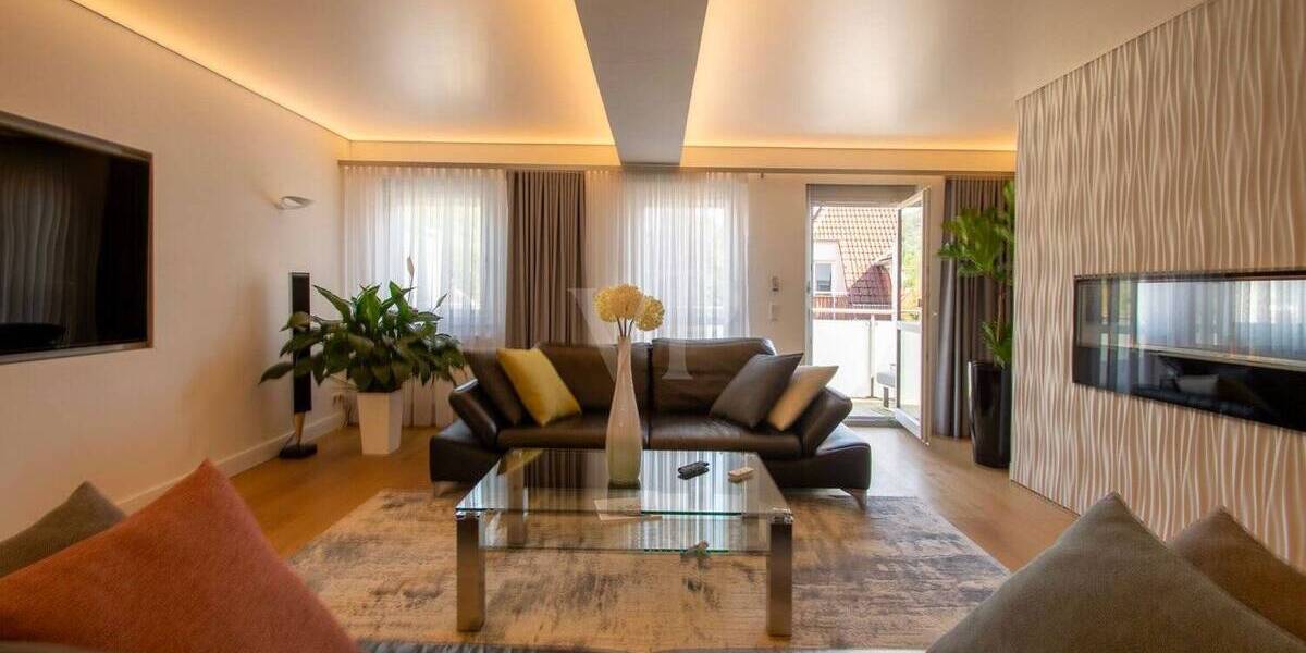 Etagenwohnung Suhl - 4 Zimmer, 184 m&sup2;, 399.000&euro; | Angebot:25742632