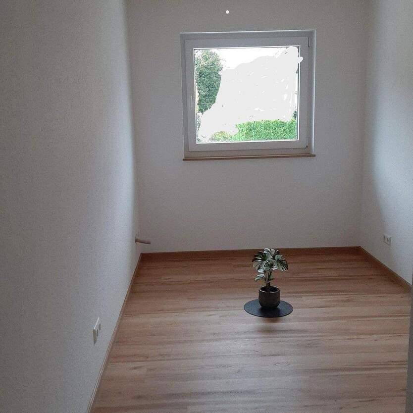 4-Zimmer Wohnung Haus Erstbezug - ideal für Familien - mit großem Garten am Bach 4 zimmer