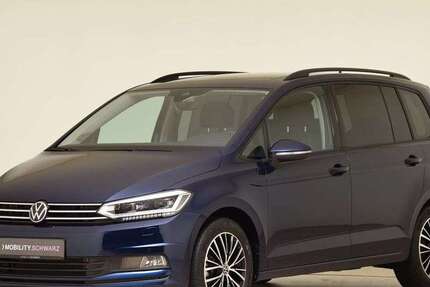 VW Touran 26.900 km 37.880 € Ellhofen 74248