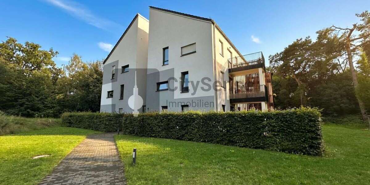 Etagenwohnung Wustermark - 3 Zimmer, 54 m&sup2;, 220.000&euro; | Angebot:25994381