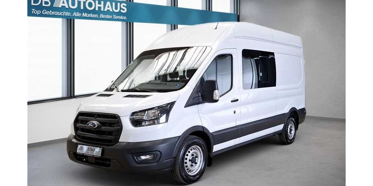 Ford Transit 61.021 km 27.640 &euro; Maintal 63477
