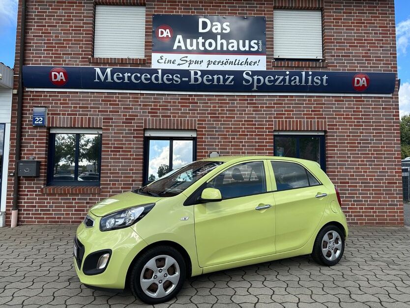 Kia Picanto 153.000 km 5.980 € Nordhorn 48529