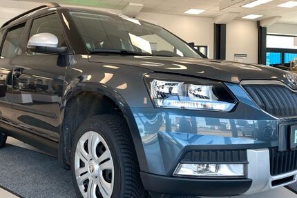 Skoda Yeti 125.880 km 9.990 &euro; Ribnitz-Damgarten 18311