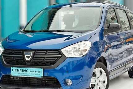 Dacia Lodgy 11.900 km 13.990 &euro; Leipzig 04179