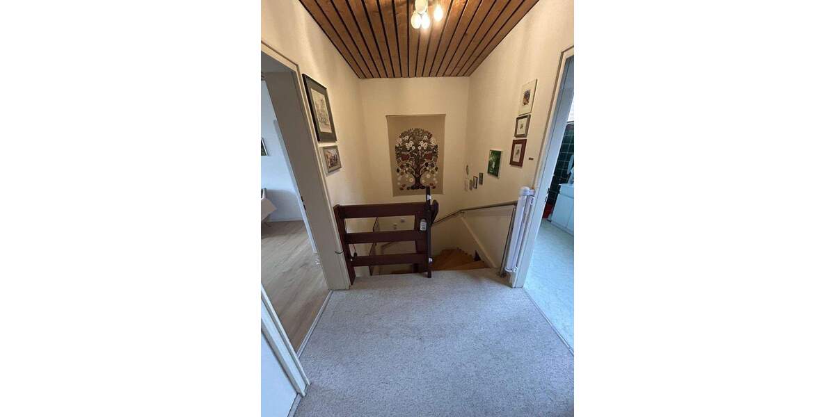 Von privat: Reihenmittelhaus mit 5 Zimmern, Garten, Keller und Garage in Bovenden 5 zimmer