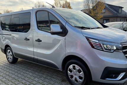 Renault Trafic 117.902 km 23.490 &euro; Fuldabrück-Bergshausen 34277
