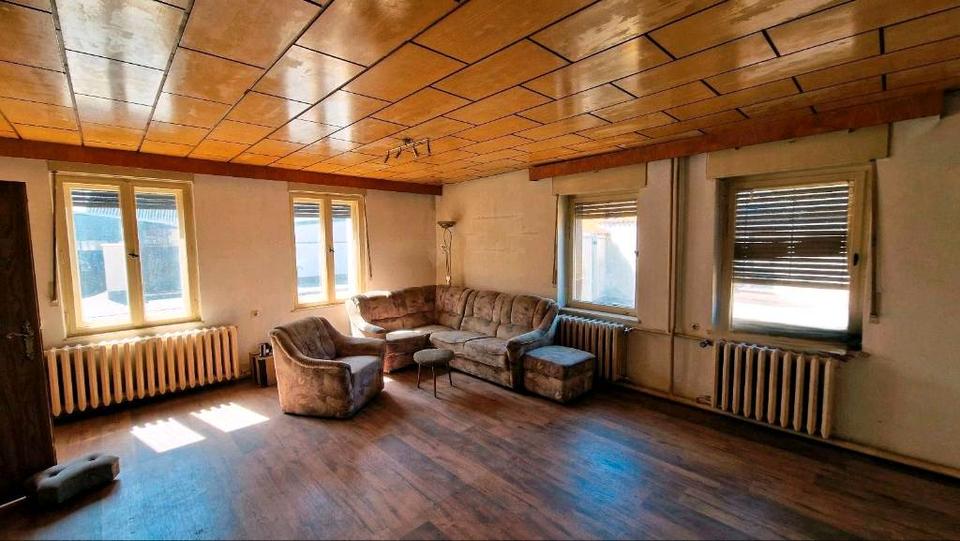 Einfamilienhaus Jessen (Elster) - 4 Zimmer, 100 m&sup2;, 69.000&euro; | Angebot:26089118