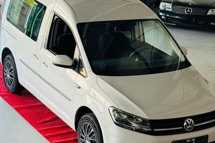 VW Caddy 99.850 km 13.950 &euro; Bad Essen 49152