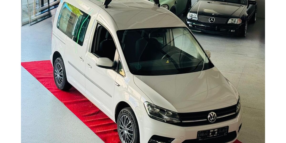 VW Caddy 99.850 km 13.950 &euro; Bad Essen 49152