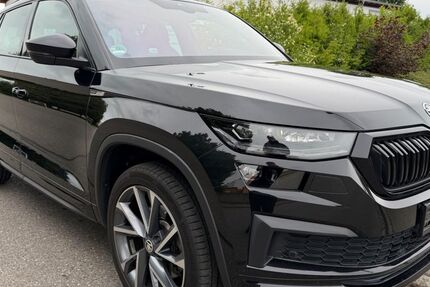Skoda Kodiaq 40.550 km 41.990 &euro; Kempten 87437