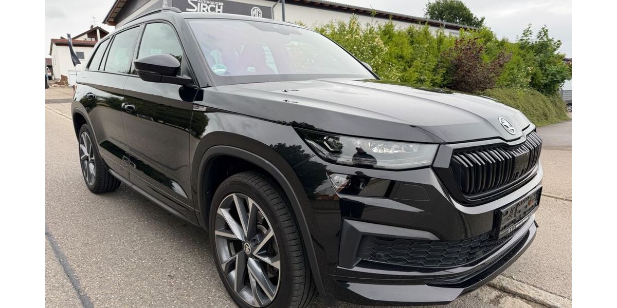 Skoda Kodiaq 40.550 km 41.990 &euro; Kempten 87437
