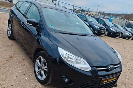 Ford Focus 115.415 km 3.999 &euro; Gau-Algesheim 55435