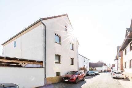 Haus zum Kaufen in Darmstadt 490.000 € 167 m² 6 zimmer