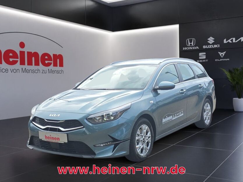 Kia ceed Sportswagon 8.000 km 24.680 € Holzwickede 59439