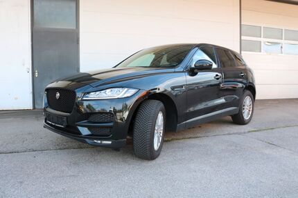 Jaguar F-Pace 110.777 km 20.799 &euro; Karlsfeld 85757