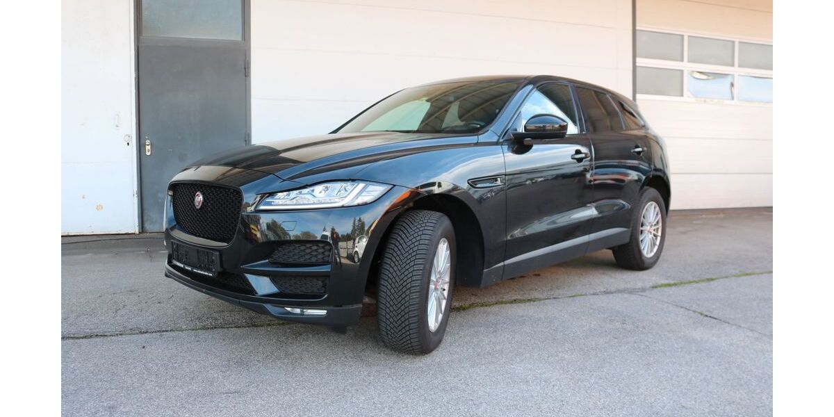Jaguar F-Pace 110.777 km 20.799 &euro; Karlsfeld 85757