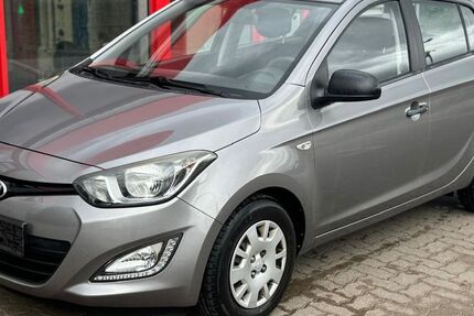 Hyundai i20 127.123 km 4.999 &euro; Visselhövede 27374