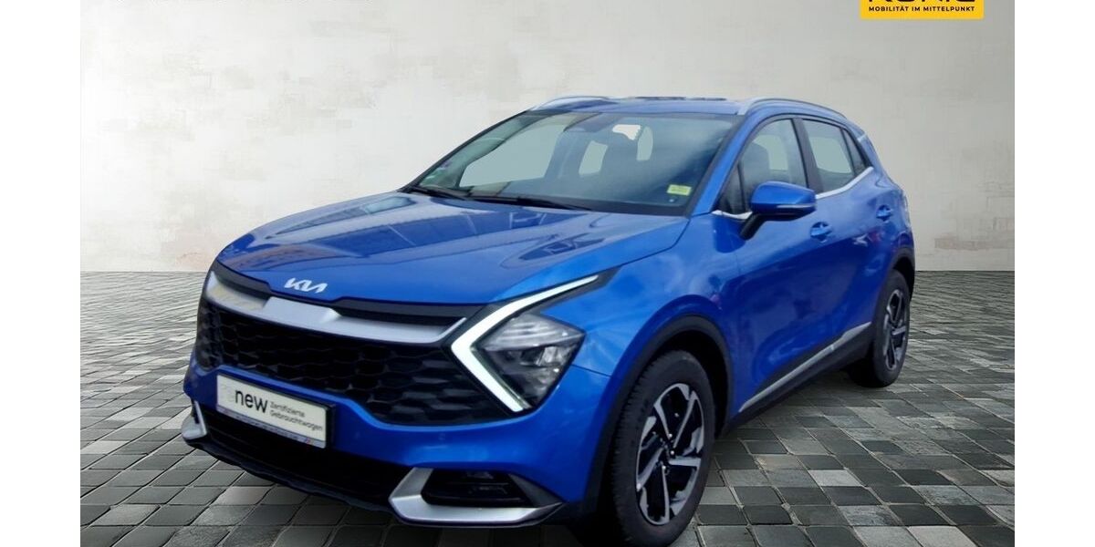 Kia Sportage 16.425 km 26.998 &euro; Oranienburg bei Berlin 16515