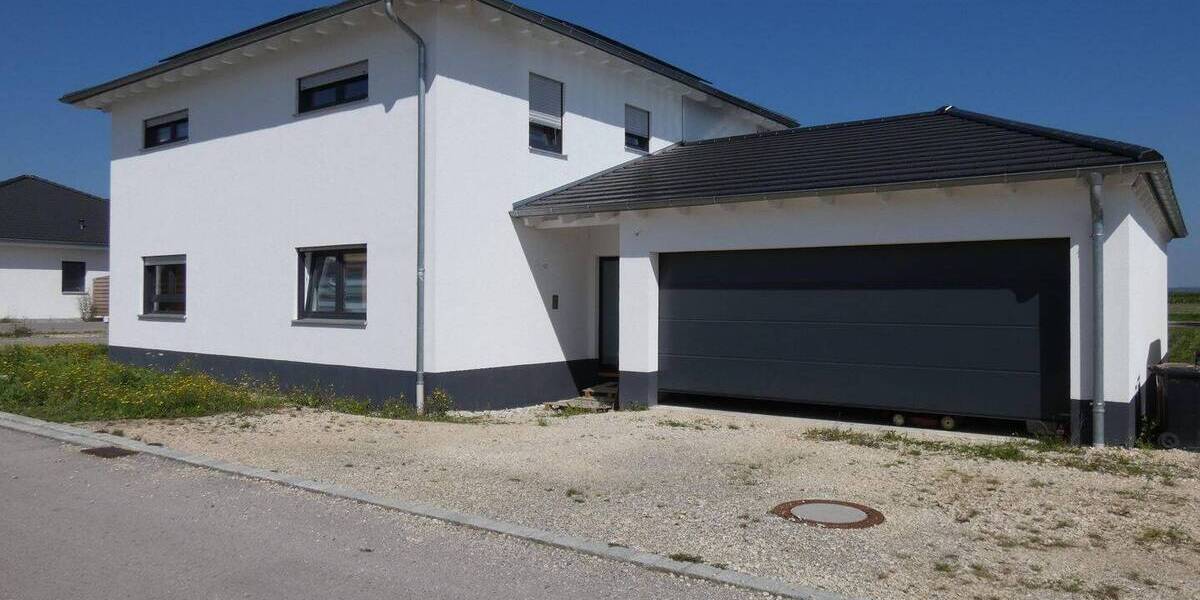 Einfamilienhaus Höchstädt - 5 Zimmer, 182 m&sup2;, 665.000&euro; | Angebot:25743970