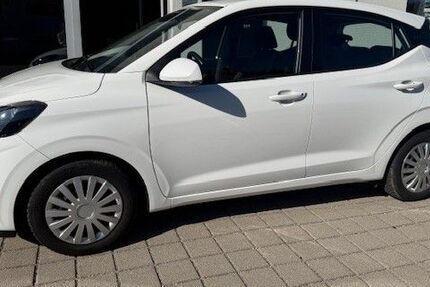 Hyundai i10 50.300 km 11.590 &euro; Straßlach bei München 82064