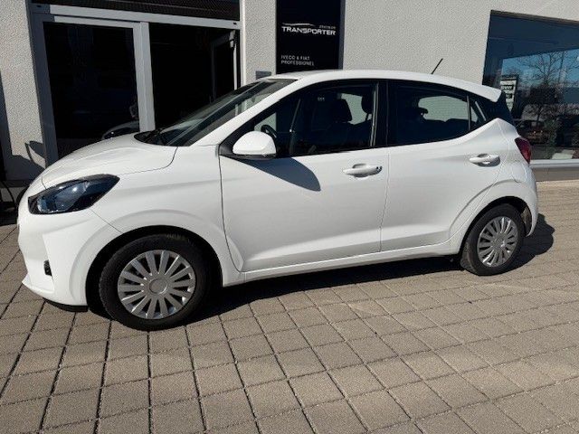 Hyundai i10 50.300 km 11.590 &euro; Straßlach bei München 82064