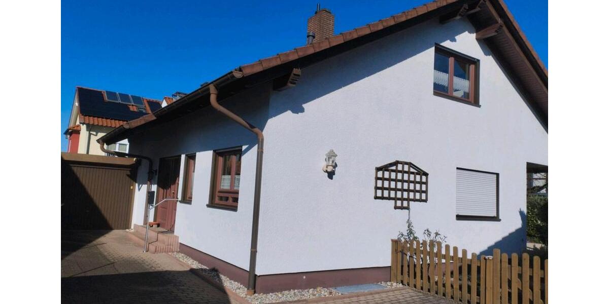 Einfamilienhaus Hockenheim - 7 Zimmer, 159 m&sup2;, 720.000&euro; | Angebot:26431287