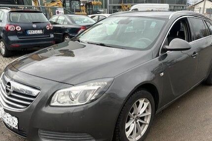 Opel Insignia 395.647 km 1.900 &euro; Hanau 63452