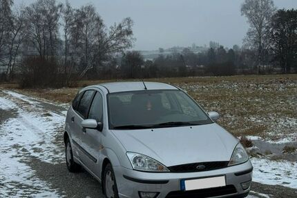 Ford Focus 135.000 km 1.499 &euro; Wilhelmsdorf 88271
