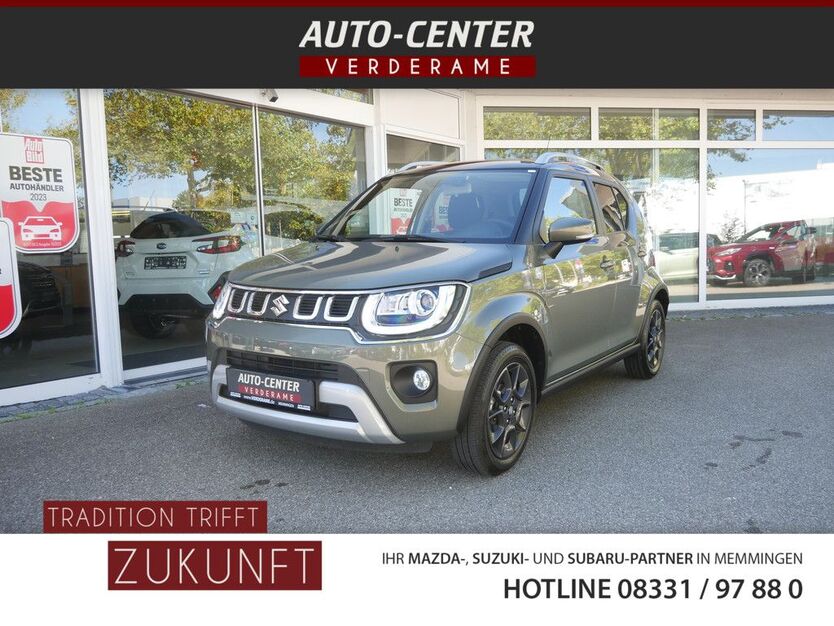 Suzuki Ignis 10.500 km 20.990 € Memmingen 87700