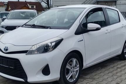 Toyota Yaris 159.000 km 7.700 &euro; Diepoldshofen 88299