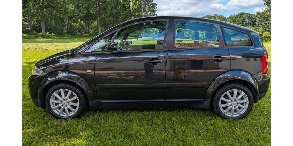 Audi A2 308.565 km 2.500 &euro; Welle 21261