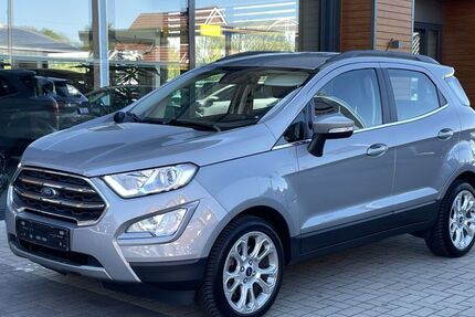 Ford EcoSport 52.535 km 15.750 &euro; Essen (Oldenburg) 49632