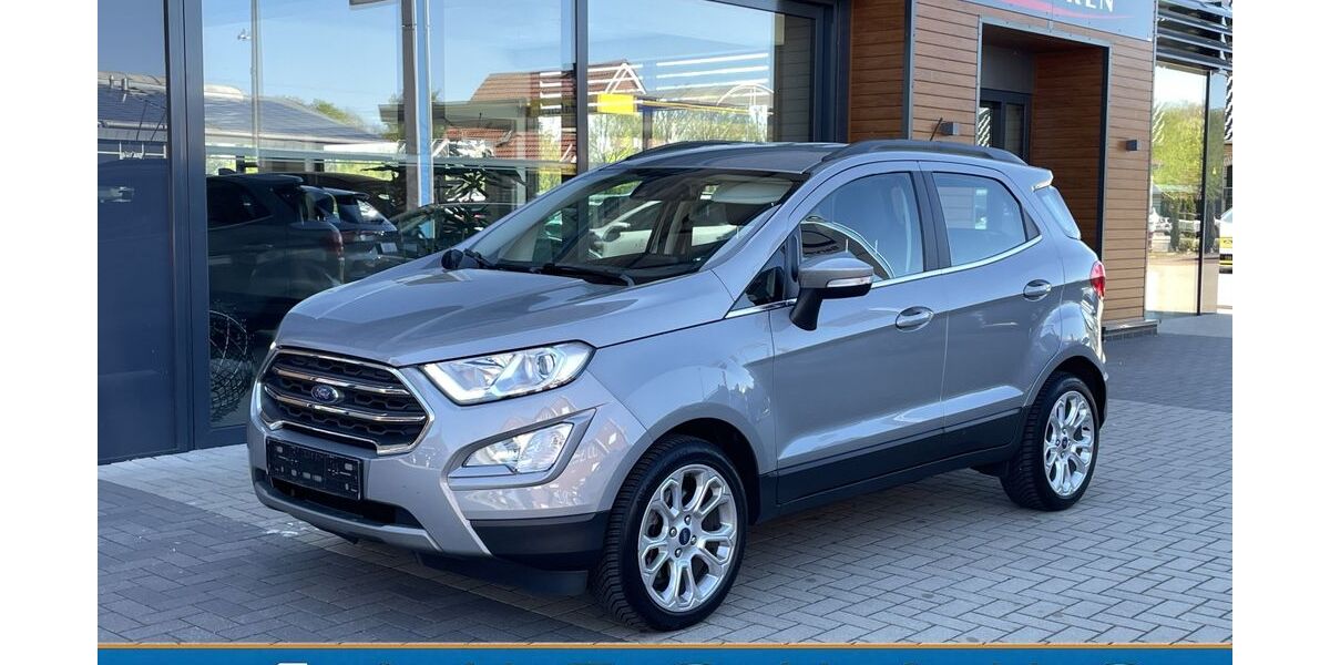 Ford EcoSport 52.535 km 15.950 &euro; Essen (Oldenburg) 49632