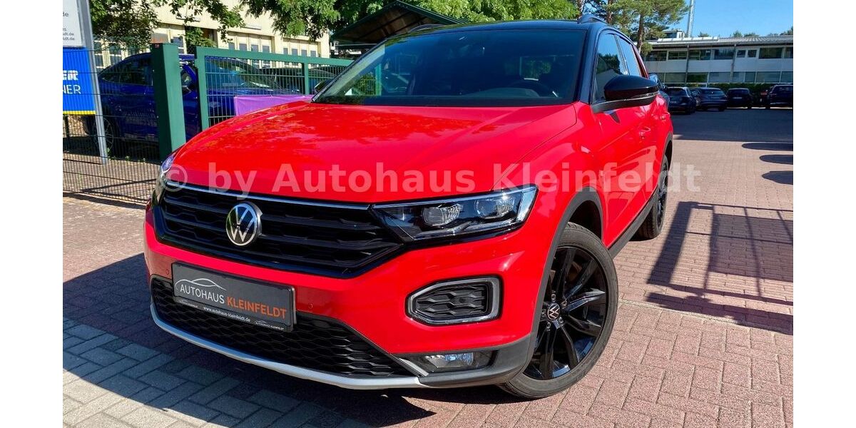 VW T-Roc 106.809 km 18.990 &euro; Borkheide 14822