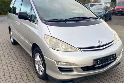 Toyota Previa 316.167 km 3.800 &euro; Ribbesbüttel 38551