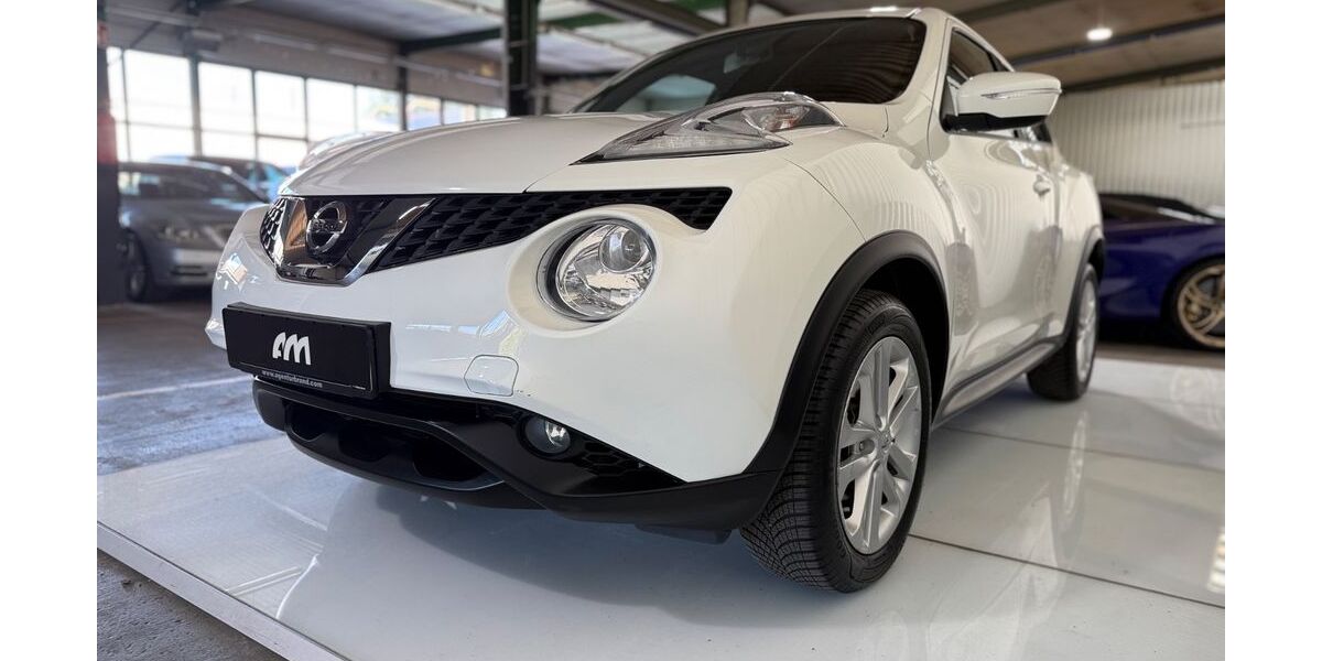 Nissan Juke 75.600 km 9.390 &euro; Emmendingen 79312