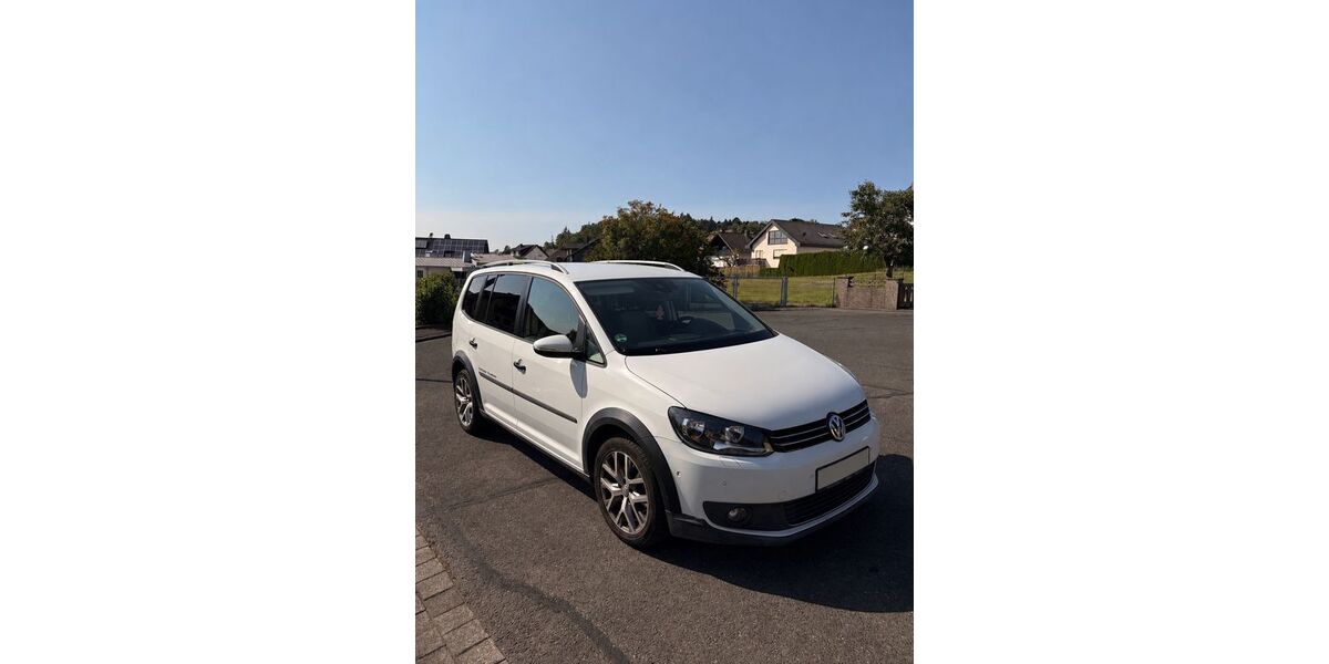 VW Touran 262.500 km 8.500 &euro; Limburg 65554