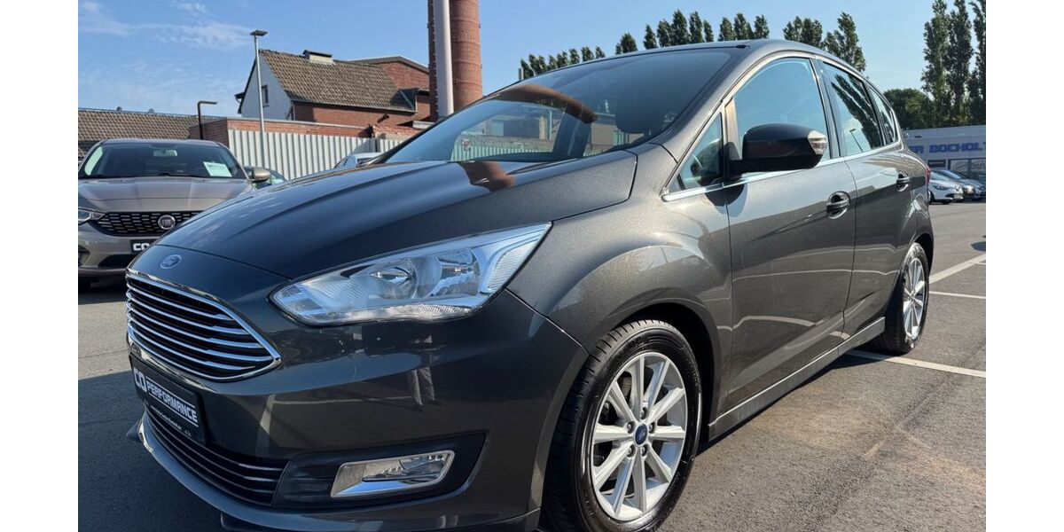 Ford C-Max 94.000 km 12.900 &euro; Bocholt 46395